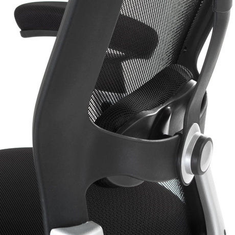 Ergonomic chair CorpoComfort BX-4147 Black - BVShop