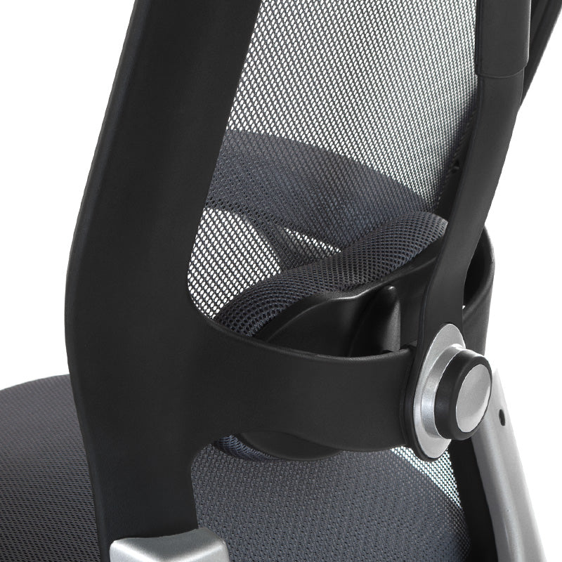 Ergonomic chair CorpoComfort BX-4147 Gray - BVShop
