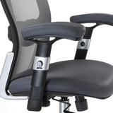 Fotel ergonomiczny CorpoComfort BX-4147 Szary - BVShop