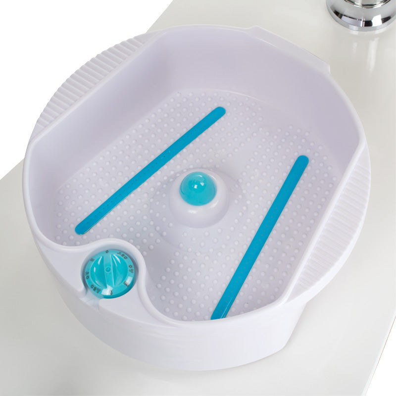 Fotel do pedicure z masażerem stóp BR-2308 - BVShop