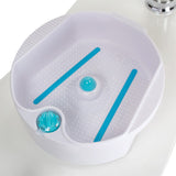 Fotel do pedicure z masażerem stóp BR-2308 - BVShop