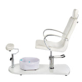 Fotel do pedicure z masażerem stóp BR-2308 - BVShop