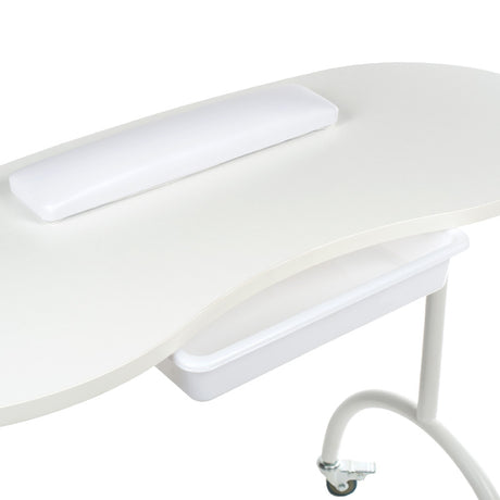 Foldable manicure table + bag BD-3416 - BVShop