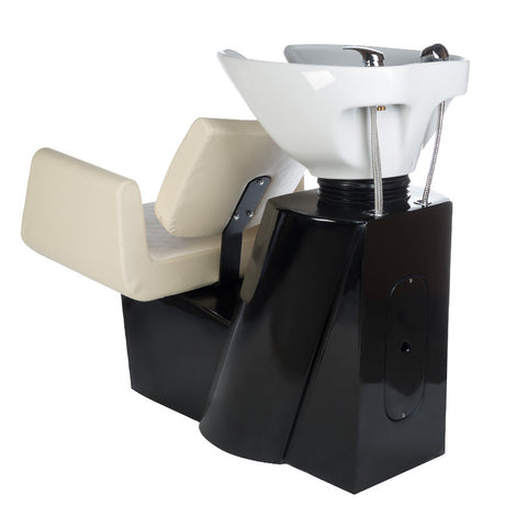 Hair Salon Washing Station Vito BH-8022 cream - BVShop