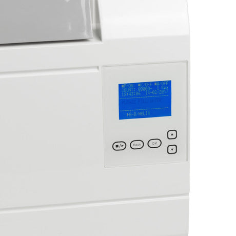 Medical Autoclave MONA LCD 8L, class B + printer - BVShop
