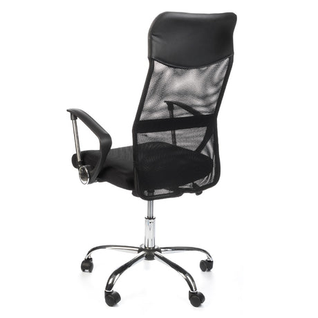 Office Chair CorpoComfort BX-7773 Black - BVShop