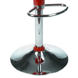 Bar Stool BX-1002 Red - BVShop