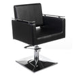 Hairdressing chair MILO BH-6333 black - BVShop