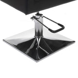 Hairdressing chair MILO BH-6333 black - BVShop