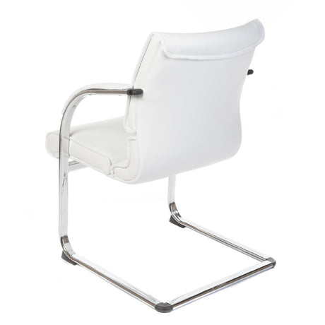 Conference Chair CorpoComfort BX-3339B White - BVShop