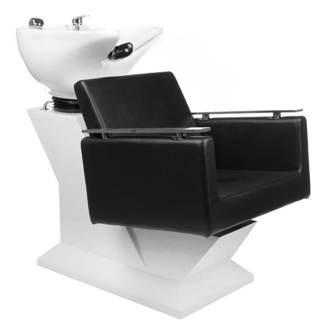 Myjnia fryzjerska MILO BH-8025 czarna - BVShop