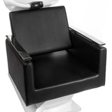 Hair washing bay MILO BH-8025 black - BVShop