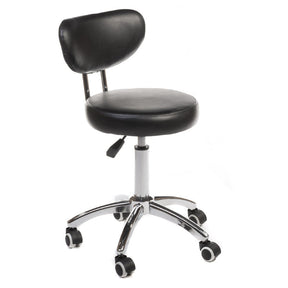 Cosmetic stool BT-229 black - BVShop