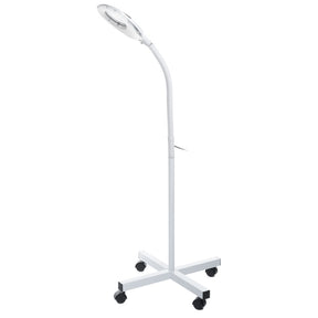 Magnifying lamp on stand BR-663G - BVShop
