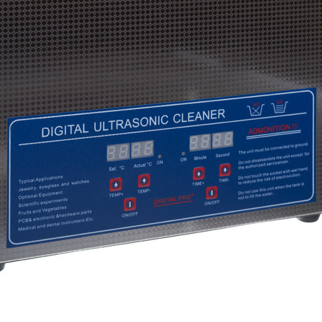 Ultrasonic Cleaner 10L BS-UC10 300W - BVShop