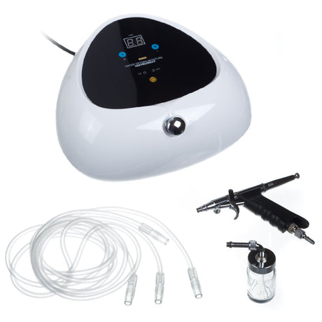 Oxybrasion BR-364F – Water & Oxygen Peeling Device - BVShop