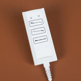 Elektryczna leżanka SPA & Wellness BCH-2009 brown - BVShop