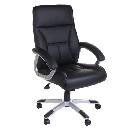 Fotel ergonomiczny CorpoComfort BX-5085B Czarny - BVShop