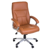 Fotel ergonomiczny CorpoComfort BX-5085B Brązowy - BVShop
