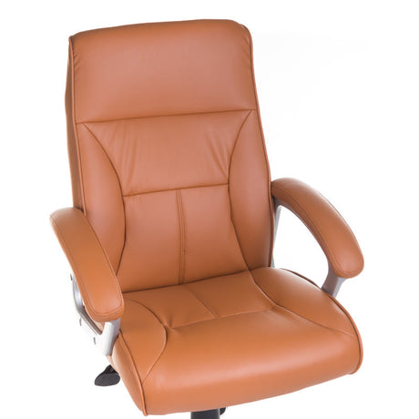 Ergonomic Chair CorpoComfort BX-5085B Brown - BVShop