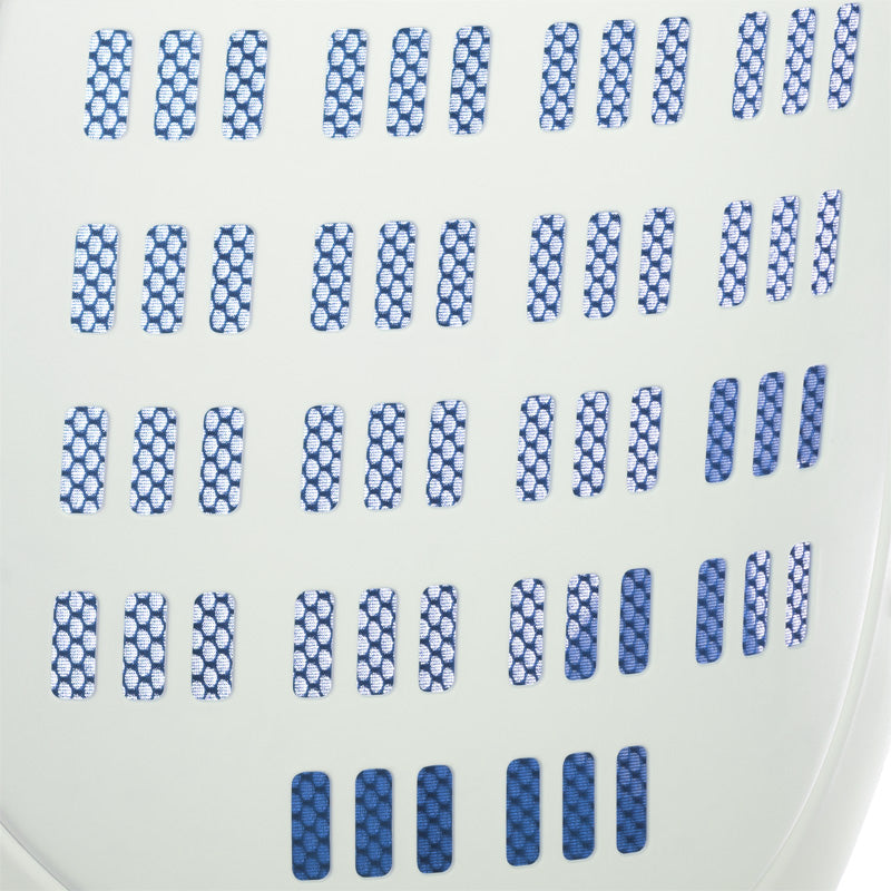 Ergonomic office chair CorpoComfort BX-4325 Blue - BVShop