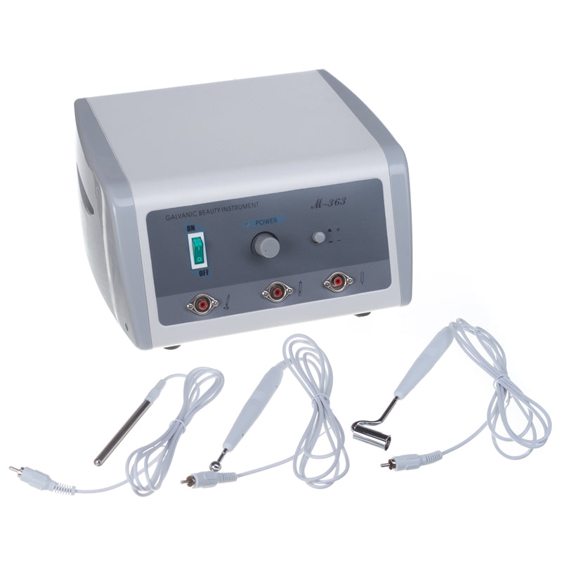 2-in-1 Galvanic + Iontophoresis BR-363 - BVShop