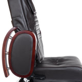Fotel do pedicure z masażem BR-2307 Brown - BVShop