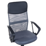 Fotel biurowy CorpoComfort BX-7773 Ciemny Szary - BVShop