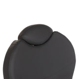 Fotel do pedicure z masażerem stóp BR-2301 szary - BVShop