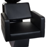 Myjnia fryzjerska Ernesto czarna BM-32969 - BVShop