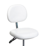 Taboret medyczny z oparciem BD-Y941 White - BVShop