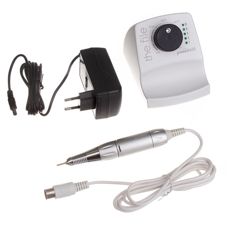 Beauty System Promed 625 Manicure Nail Drill with adjustable speed and ergonomic design for professional nail care.