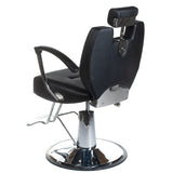 Fotel barberski HEKTOR BH-3208 Black - BVShop