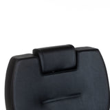 Fotel barberski HEKTOR BH-3208 Black - BVShop