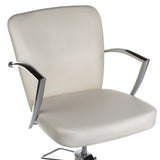 Hairdressing chair LIVIO cream BH-8173 - BVShop
