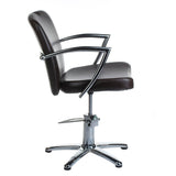 LIVIO BH-8173 Barber Chair – Brown - BVShop
