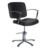 Hairdressing Chair Dario black BH-8163 - BVShop