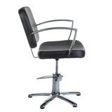 Hairdressing Chair Dario black BH-8163 - BVShop
