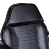Hydraulic cosmetic chair BD-8243 black - BVShop