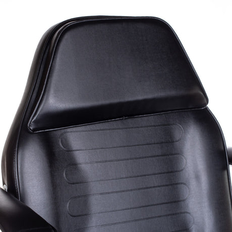 Hydraulic cosmetic chair BD-8243 black - BVShop