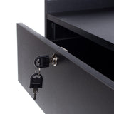 4-Szafka kosmetyczna BD-6004 czarna-4