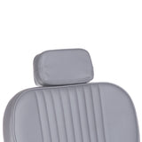 Fotel barberski OLAF BH-3273 Light gray - BVShop