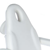 Elektryczny fotel kosmetyczny MODENA BD-8194 White - BVShop