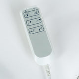 Elektryczny fotel kosmetyczny MODENA BD-8194 White - BVShop