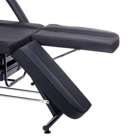 Cosmetic chair with tubs BW-263 black - BVShop