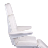 Elektr beauty chair Bologna BG-228-4 white - BVShop