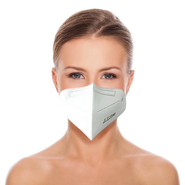 10x KN95 FFP2 Protective Mask CE certified - BVShop