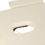 Massage and rehabilitation table BS-723 Cream - BVShop