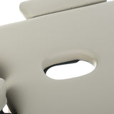 Stół do masażu i rehabilitacji BS-523 Grey - BVShop