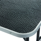 Stół groomerski składany rozm L dwie smycze BP-210 - BVShop